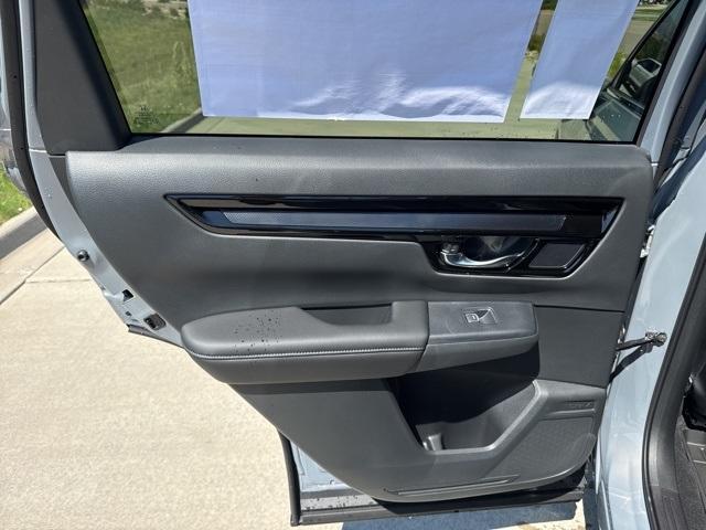 new 2026 Honda CR-V car, priced at $38,750