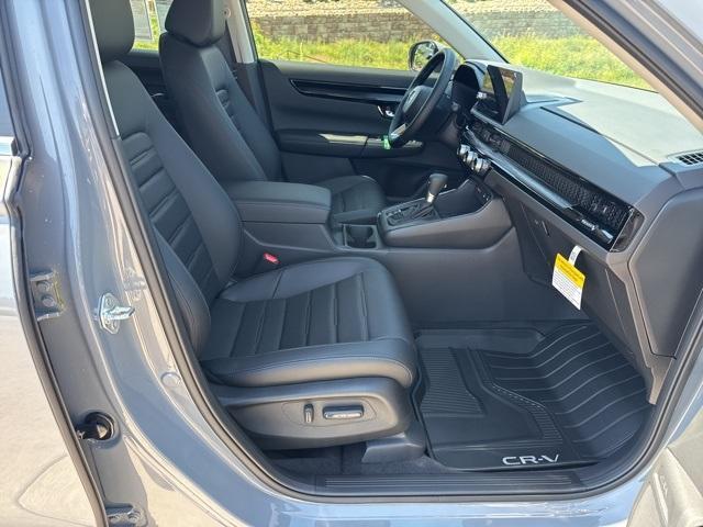 new 2026 Honda CR-V car, priced at $38,750