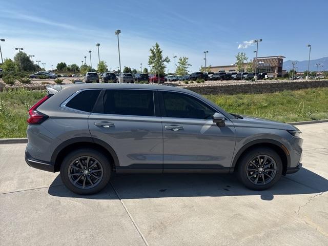 new 2026 Honda CR-V car, priced at $38,750