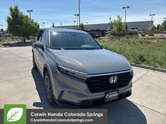 new 2026 Honda CR-V car, priced at $38,750