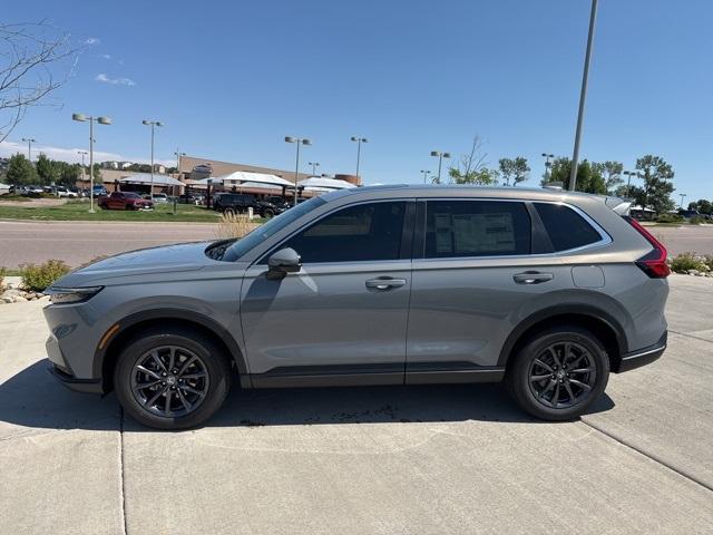 new 2026 Honda CR-V car, priced at $38,750