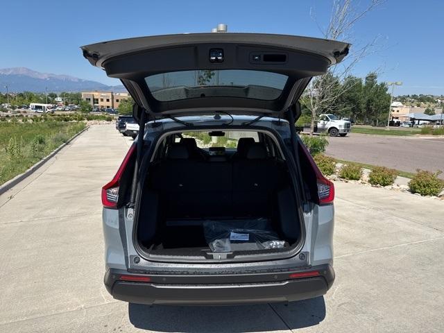 new 2026 Honda CR-V car, priced at $38,750