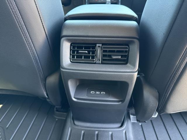 new 2026 Honda CR-V car, priced at $38,750
