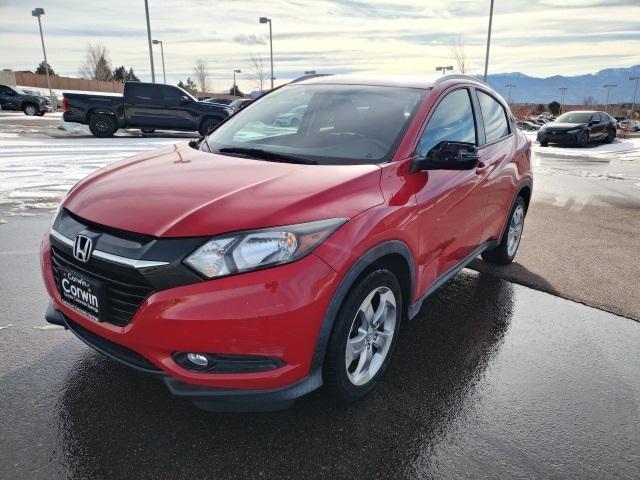 used 2016 Honda HR-V car, priced at $16,250