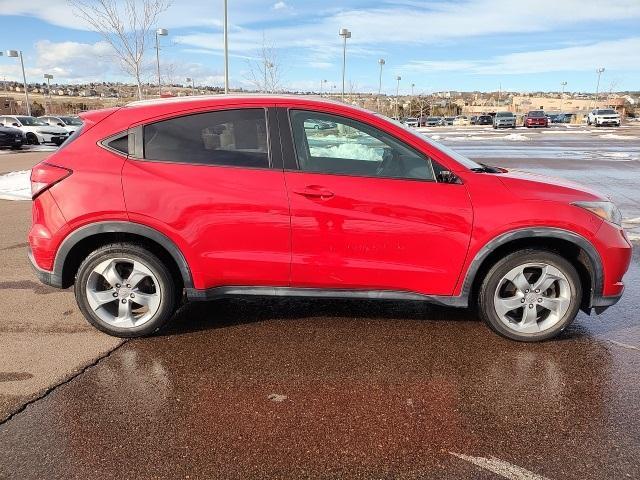 used 2016 Honda HR-V car, priced at $16,250