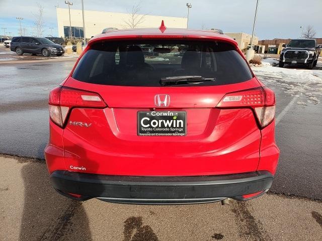 used 2016 Honda HR-V car, priced at $16,250