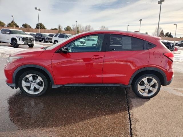 used 2016 Honda HR-V car, priced at $16,250