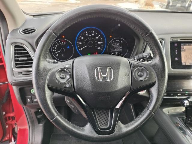 used 2016 Honda HR-V car, priced at $16,250