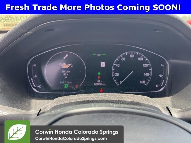 used 2019 Honda Accord car, priced at $22,500
