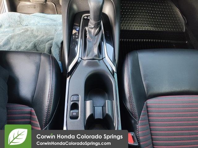 used 2023 Toyota Corolla car, priced at $25,500