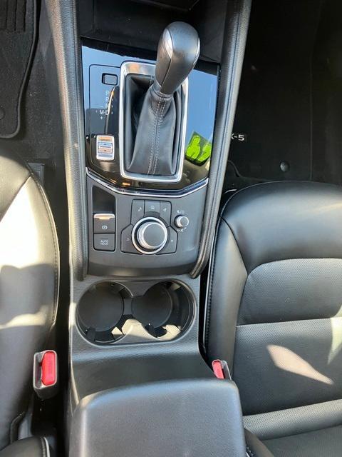 used 2024 Mazda CX-5 car, priced at $24,000
