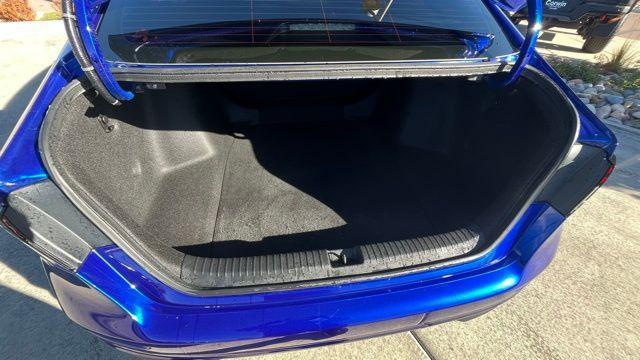 used 2024 Honda Accord Hybrid car, priced at $28,000