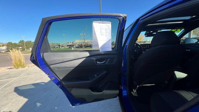 used 2024 Honda Accord Hybrid car, priced at $28,000