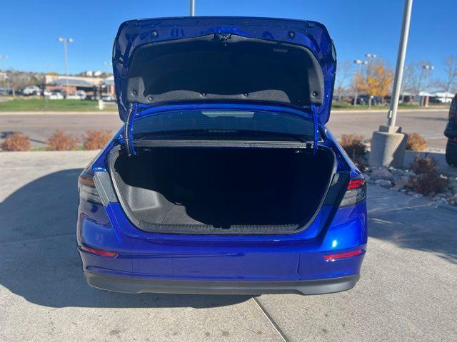 used 2024 Honda Accord Hybrid car, priced at $28,000