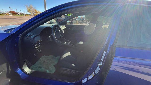 used 2024 Honda Accord Hybrid car, priced at $28,000