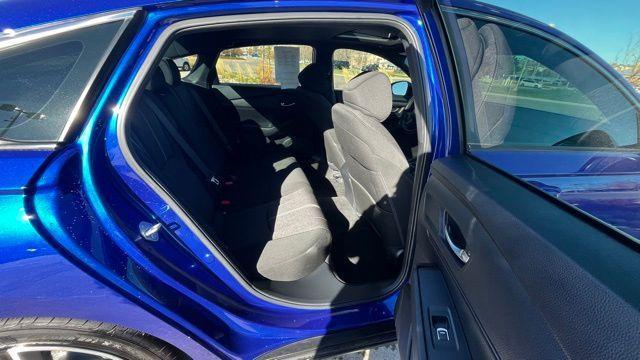 used 2024 Honda Accord Hybrid car, priced at $28,000