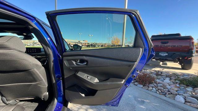 used 2024 Honda Accord Hybrid car, priced at $28,000