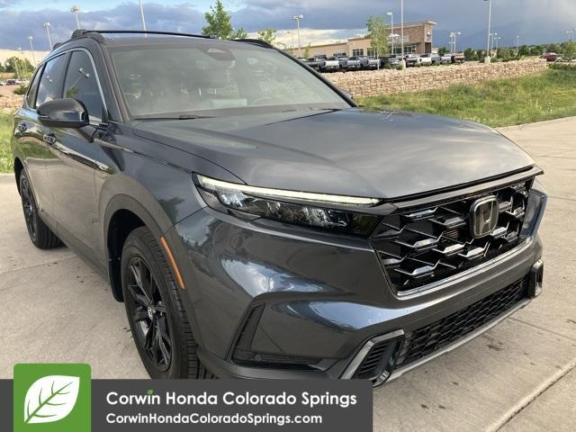 new 2025 Honda CR-V Hybrid car, priced at $40,545