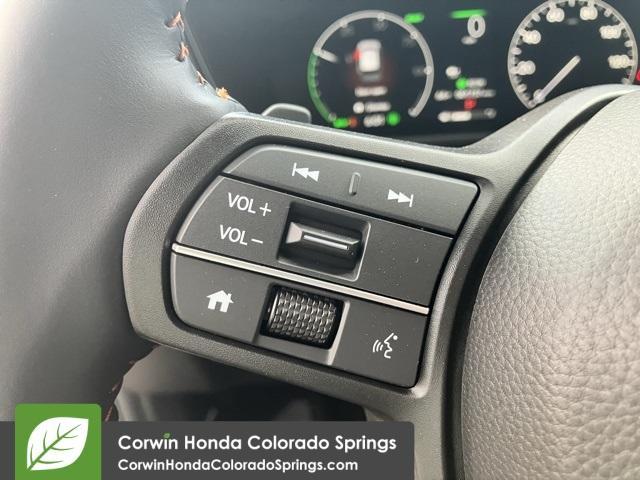 new 2025 Honda CR-V Hybrid car, priced at $40,545
