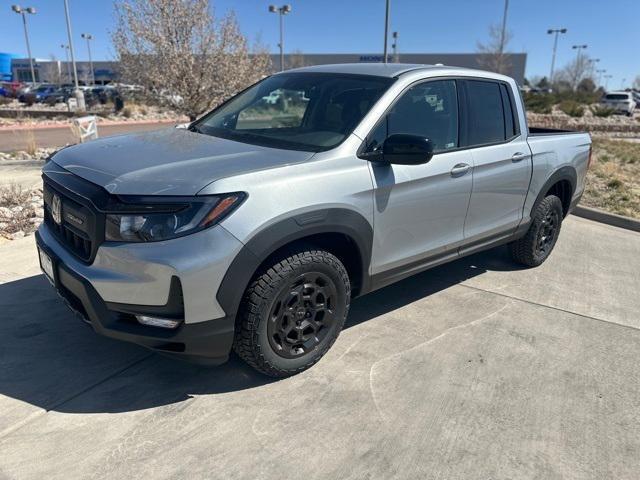 new 2025 Honda Ridgeline car, priced at $46,830