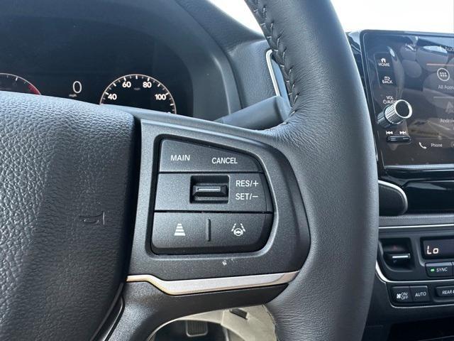 new 2025 Honda Ridgeline car, priced at $46,830