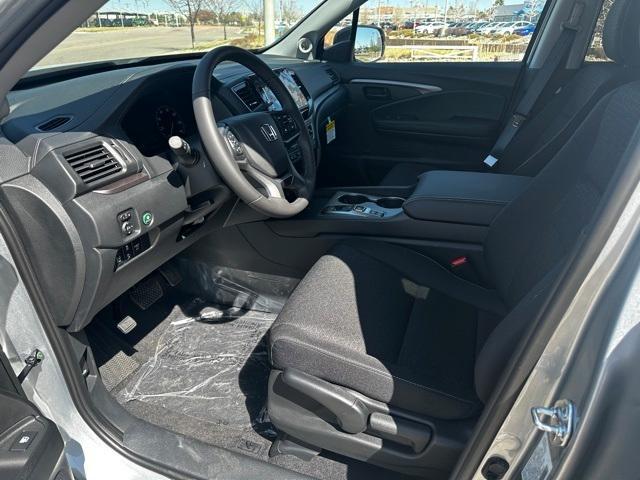 new 2025 Honda Ridgeline car, priced at $46,830