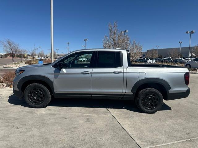 new 2025 Honda Ridgeline car, priced at $46,830