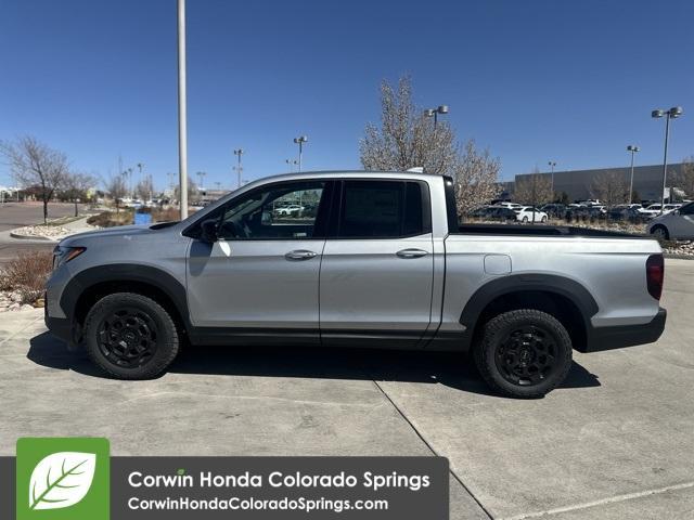 new 2025 Honda Ridgeline car, priced at $46,830