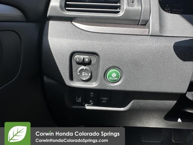 new 2025 Honda Ridgeline car, priced at $46,830