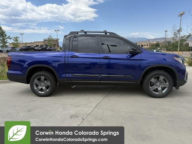 new 2025 Honda Ridgeline car, priced at $46,830