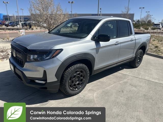 new 2025 Honda Ridgeline car, priced at $46,830