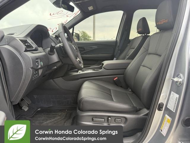 new 2025 Honda Ridgeline car, priced at $46,830