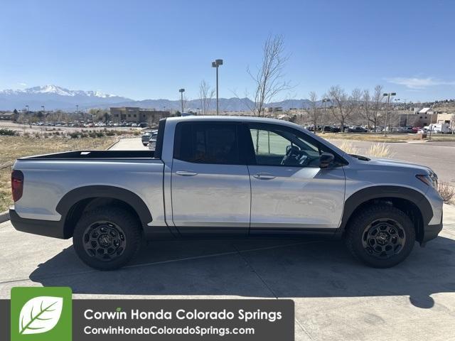 new 2025 Honda Ridgeline car, priced at $46,830