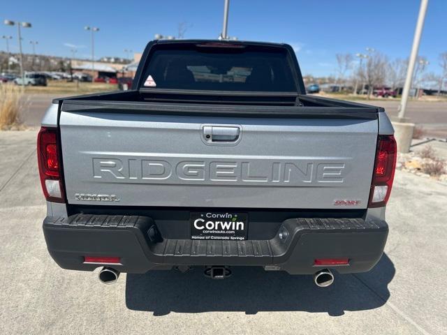 new 2025 Honda Ridgeline car, priced at $46,830