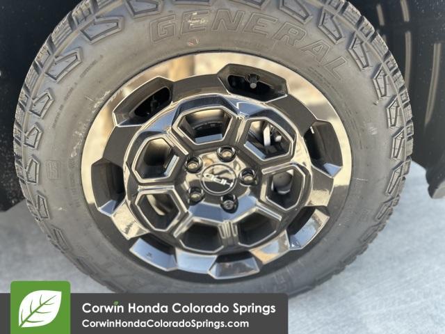 new 2025 Honda Ridgeline car, priced at $46,830
