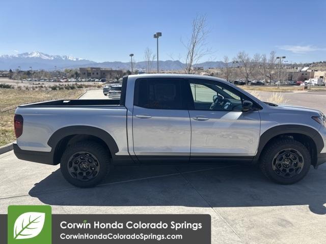 new 2025 Honda Ridgeline car, priced at $46,830