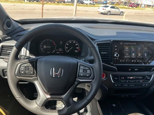 new 2025 Honda Ridgeline car, priced at $46,830