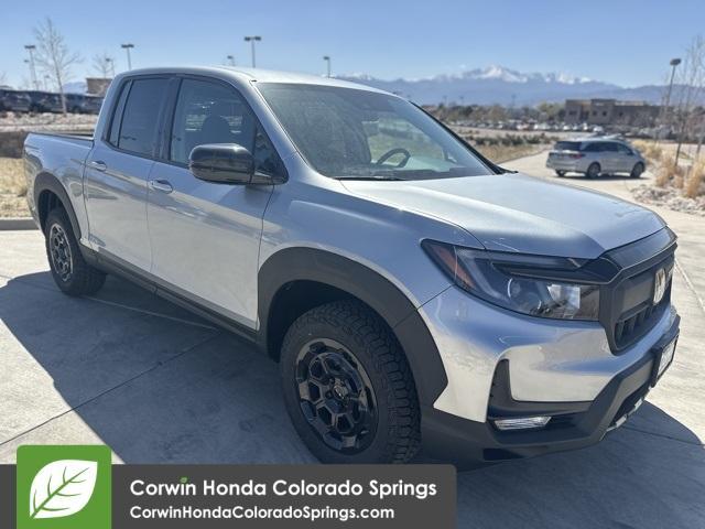 new 2025 Honda Ridgeline car, priced at $46,830