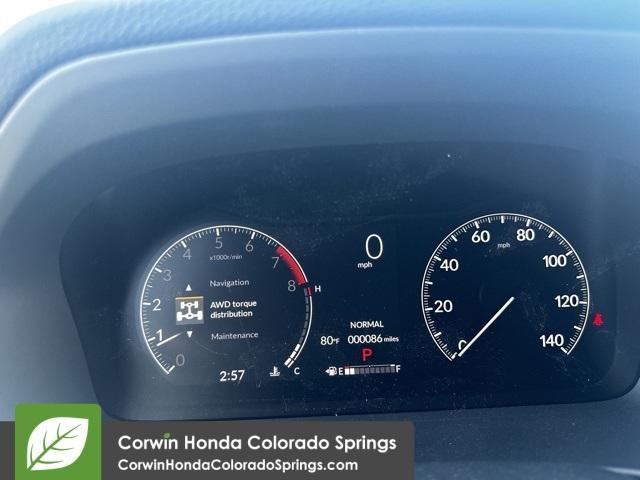 new 2025 Honda Ridgeline car, priced at $46,830