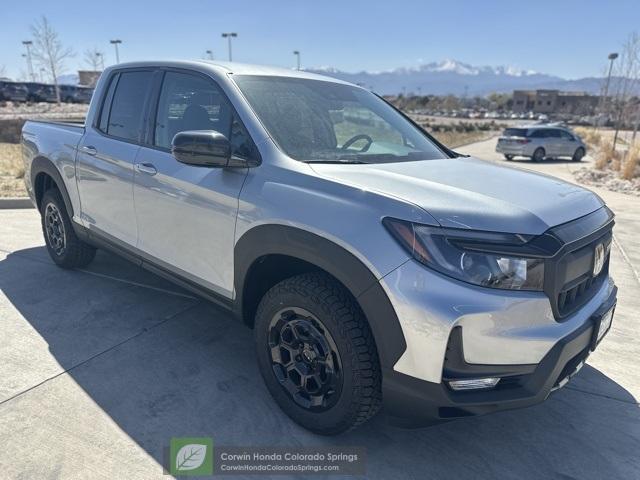 new 2025 Honda Ridgeline car, priced at $46,830