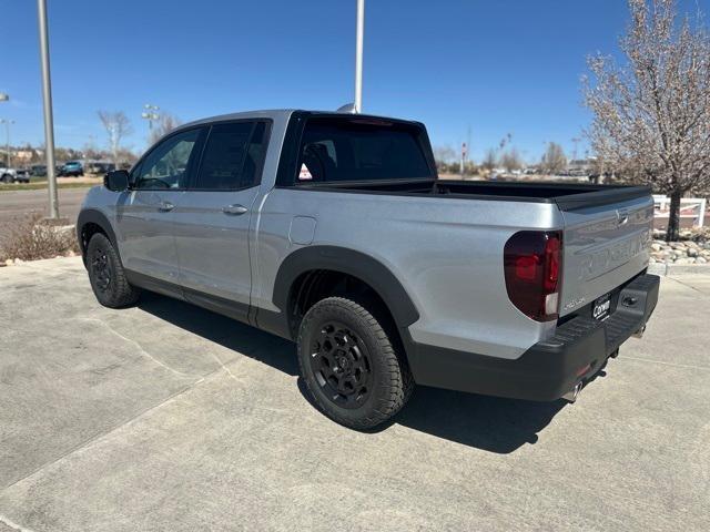 new 2025 Honda Ridgeline car, priced at $46,830