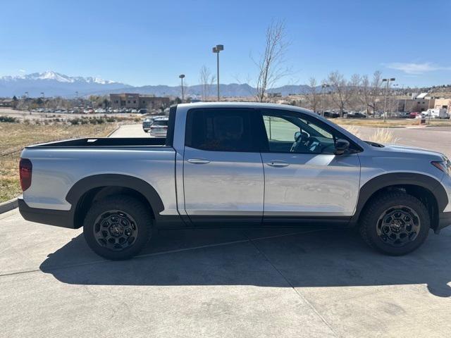 new 2025 Honda Ridgeline car, priced at $46,830