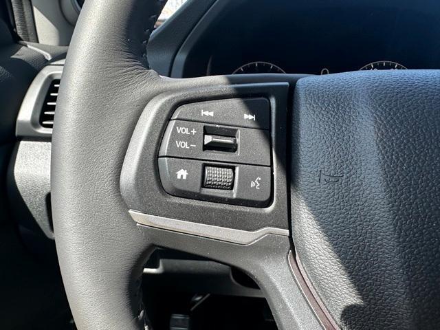 new 2025 Honda Ridgeline car, priced at $46,830