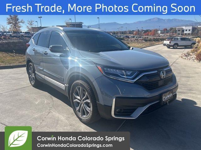 used 2020 Honda CR-V car, priced at $29,000