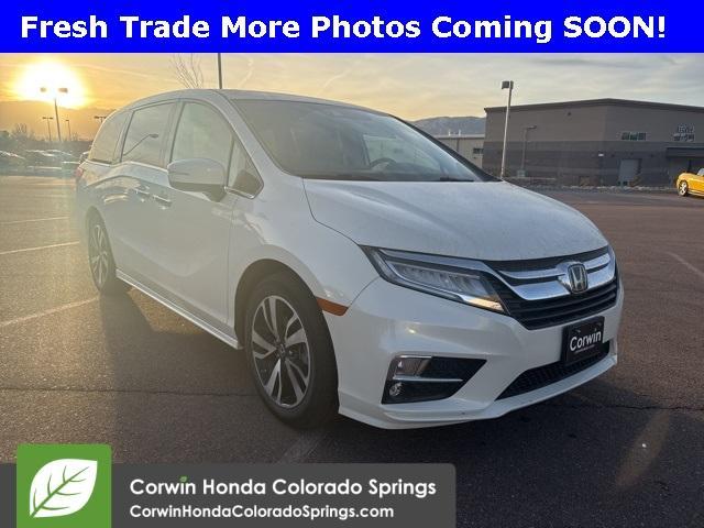 used 2019 Honda Odyssey car, priced at $30,000