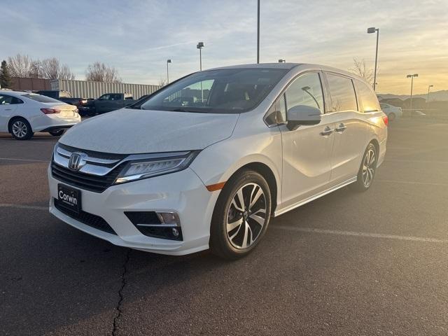 used 2019 Honda Odyssey car, priced at $30,000