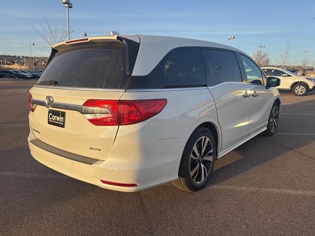 used 2019 Honda Odyssey car, priced at $30,000