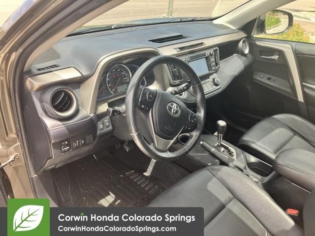 used 2013 Toyota RAV4 car, priced at $10,400