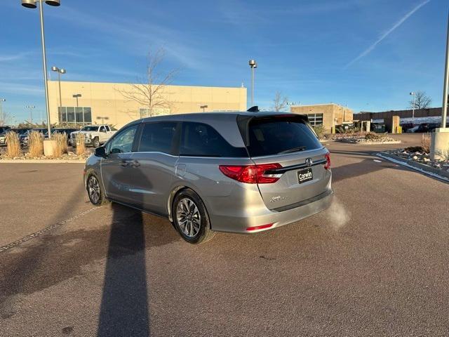 used 2023 Honda Odyssey car, priced at $31,800