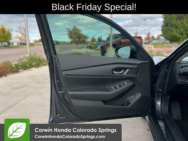 new 2025 Honda Accord car, priced at $31,710